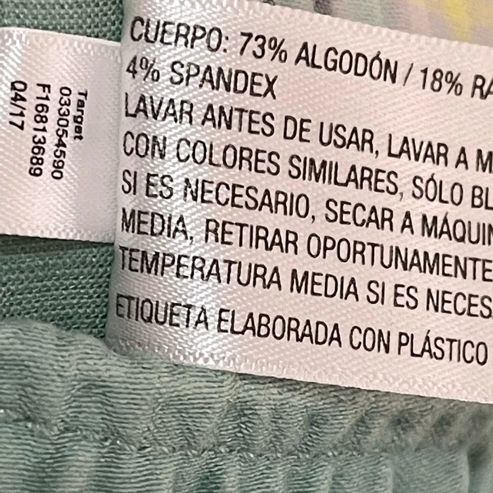 Genuine Kids OshKosh Boys 3T Green Adjustable Waist Jogger Pants - Picture 8 of 12